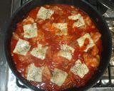 鶏もも肉のトマト缶煮♪簡単時短作り方14写真