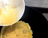 たらこクリーム炒飯作り方3写真
