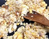 たらこクリーム炒飯作り方6写真