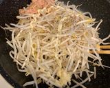 5分で出来る！ツナもやしマヨ炒め作り方2写真