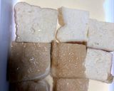 スリーステップ！ふんわりフレンチトースト作り方1写真