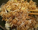 さば味噌オムライス作り方5写真