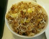さば味噌オムライス作り方6写真