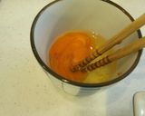 さば味噌オムライス作り方7写真