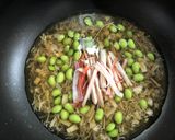 安くて簡単!海鮮餡かけ炒飯作り方12写真