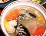 ♡母の味・北の郷土料理ゴッコ汁♡捌き方付作り方15写真