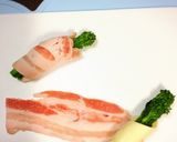 菜の花の肉巻き٩(๑❛ᴗ❛๑)۶作り方5写真