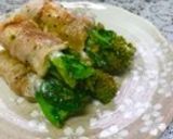 菜の花の肉巻き٩(๑❛ᴗ❛๑)۶作り方7写真
