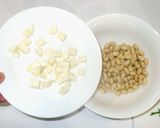 モッツァレラチーズと大豆のサラダ♪簡単作り方5写真