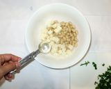 モッツァレラチーズと大豆のサラダ♪簡単作り方6写真
