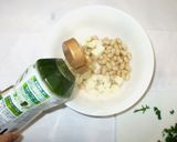 モッツァレラチーズと大豆のサラダ♪簡単作り方7写真