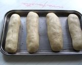 オーブントースターでパン作り作り方3写真