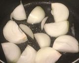 ラム炒め（炒羊肉）作り方3写真