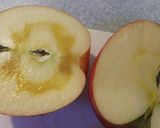 口どけなめらか りんご蜜のジャム作り方3写真