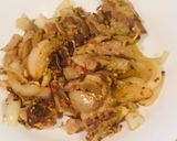 ラム炒め（炒羊肉）作り方5写真