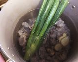 簡単 美味しい‼️居酒屋 牛スジ煮込み作り方5写真