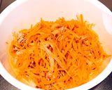 にんじんとツナのサラダ作り方5写真