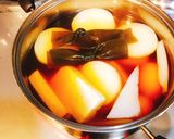 豆腐入り☆簡単おでん作り方5写真