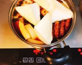 豆腐入り☆簡単おでん作り方6写真