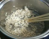 かぼちゃのそぼろ煮作り方2写真