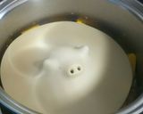 かぼちゃのそぼろ煮作り方4写真