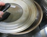 船場汁（せんばじる）ブリの頭を代用作り方6写真