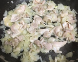 超簡単！親子丼風とろとろオムライス♡作り方3写真
