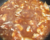 超簡単！親子丼風とろとろオムライス♡作り方4写真