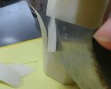 船場汁（せんばじる）ブリの頭を代用作り方12写真