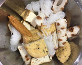 【簡単】具材のお出汁しみしみのおでん作り方5写真