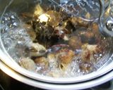 あさりのホワイトオムライス作り方1写真