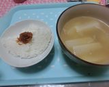 船場汁（せんばじる）ブリの頭を代用作り方26写真
