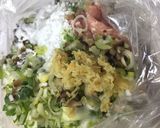 きりたんぽ(だまこ餅)鍋作り方2写真