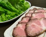 ノンフライヤーで簡単！美味しい焼き豚作り方5写真