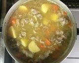 本格！激うま！すき家のサラ旨カレー♪♪♪作り方5写真