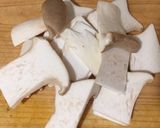 エリンギと蓮根の明太マヨ和え作り方2写真