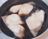 ぶりの照り焼き 簡単作り方4写真