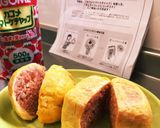 ボールとキューブのオムライス！作り方8写真