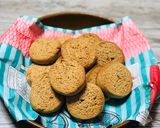 豆腐ときなこのザクもち全粒粉クッキー☆作り方4写真