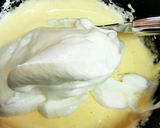 基本のふわふわ別立てショートケーキ♪作り方8写真