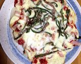 恩師直伝の餅ピザ作り方8写真