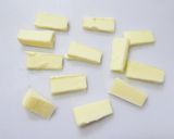 糖質オフバレンタイン★抹茶ガトーショコラ作り方2写真
