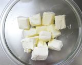 糖質オフバレンタイン★抹茶ガトーショコラ作り方3写真