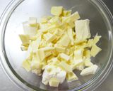 糖質オフバレンタイン★抹茶ガトーショコラ作り方4写真