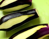 トマトでナスとチキンの煮込み。チーズのせ作り方8写真