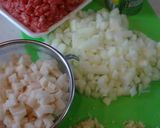 お豆とレンコンのコロツブ和風カレー作り方2写真