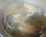 ★鮭皮あら骨で簡単美味しいお吸い物♪作り方3写真