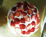基本のふわふわ別立てショートケーキ♪作り方17写真