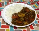 本格！激うま！すき家のサラ旨カレー♪♪♪作り方14写真