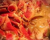 紅芯大根サラダ バルサミコ酢ドレッシング作り方4写真